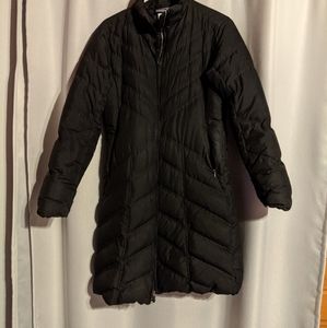 Patagonia down parka